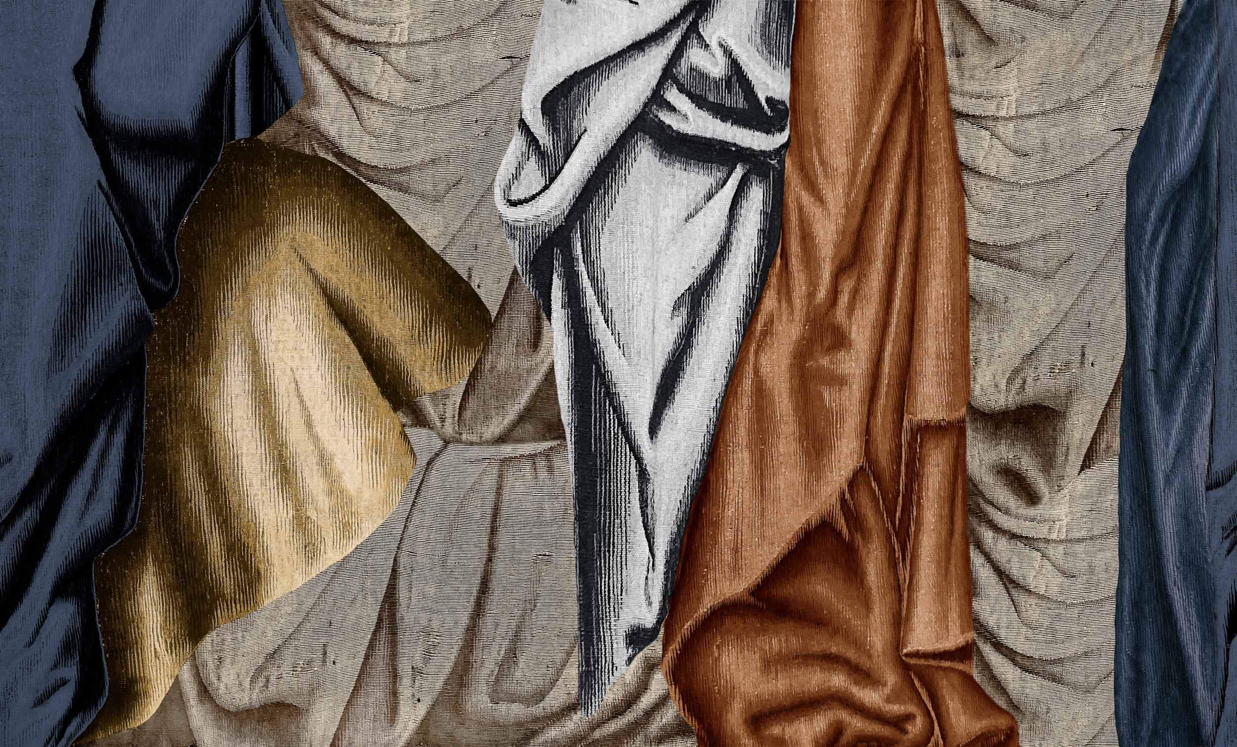 Drapery, Lapislazuli, Coordonne